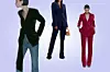 Sako na preklop Massimo Dutti (1599 kn; 212,22 eura)/ sako A.L.C; Net-a-Porter (6215 kn; 825 eura)/ odijelo Massimo Dutti (sako 1499 kn i hlače 749,90 kn)