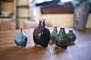 Vaze, zdjele, šalice, pepeljare... Dekorativni predmeti iz Ivaninog ateljea ROFU Studios