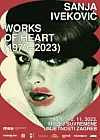 Works of Heart: Velika retrospektiva Sanje Iveković otvara se danas u MSU