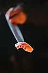 Ključni sastojak sushija.