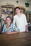 Sin Juraj joj je podrška i poslovni partner: vodi društvene mreže i promociju
