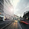 Zbog savršene lokacije u svaki dio Zagreba se može doći brzo i lako