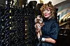 Dubravka Jelenčić, vlasnica modnog dućana Fashion and art