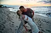 Sharna Burgess i Brian Austin Green