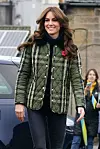 Kate Middleton 9. siječnja 1982.
