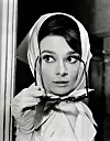 Audrey Hepburn 1963. godine