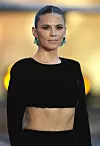Hayley je, navodno, u posljednjem trenutku pristala pojaviti se na premijeri.