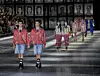 House of Gucci, revija koju su predstavili blizanci
