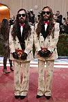 Alessandro Michele i Jared Leto na ovogodišnjoj Met Gali