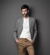 Ivan Pervan Fotografija: Goran Čižmešija; Style Second