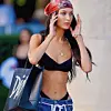 Model Bella Hadid
