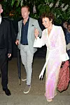 Damian Lewis i Helen McCrory