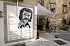 Zadar, 120713. U zadarskoj Varosi napravljen grafit posvecen nikad prezaljenom, prerano preminulom kantautoru Tomislavu Ivcicu, koji je 1993. godine poginuo je u prometnoj nesreci u Zagrebu, kad je bio na vrhuncu skladateljske i pjevacke karijere. Foto: Jure Miskovic / CROPIX