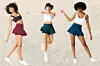 'Twirl skort' suknjice;Popflex Active (360 kn)