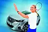 Svoj Peugeot 2008 tenisačica zove - Rookie