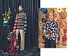 COLVILLE : Lucinda Chambers (desno), bivša modna urednica britanskog Voguea, pokrenula je brend živopisne odjeće nadahnute etno stilom, a njena partnerica Molly Molloy, bivša je dizajnerica brenda Marni