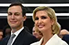 Ivanka Trump i Jared Kushner na dan kada je saznao da ima rak