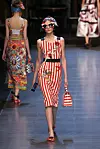 Modna revija Dolce & Gabbane 2015. godine
