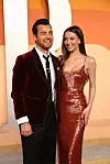 Justin i Nicole Brydon Bloom upoznali su se preko zajedničkih prijatelja 2023. godine