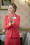 Cate Blanchett u strogo krojenom kompletu suknje i sakoa