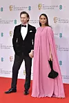 Par na dodjeli BAFTA nagrada 2022. godine