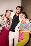 Fani Čapalija, Ante Burazin, Anamarija Asanović