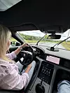 Naučile smo sve o vožnji u B modu koji su imali baš svi modeli koje smo vozile, uz varijantu 'drive', a riječ je o opciji 'battery regeneration'