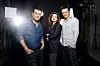 Mario Kučera, Zrinka Šamija i Vedran Peteh
