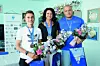 Svečani klupski doček za Karla Videka, Maju Pačarić i Martina Markovića, osvajače medalja na Prvenstvu Balkana u Smederevu u lipnju.