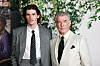 and Pierce Brosnan i njegov sin Dylan Brosnan