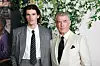 and Pierce Brosnan i njegov sin Dylan Brosnan