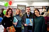 Ivana Žderić, Maja Šimleša, SVen Nemet, Jelena Bevandić.