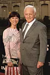 Anthony Hopkins od 2003. u braku je sa Stellom Arroyave