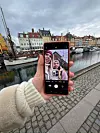 Petra i Viktoria u četvrti Nyhavn, poznatoj po kućama iz 17. i 18. stoljeća