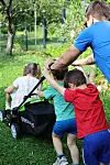 Izabela, Patrik i Viktor se odlično slažu