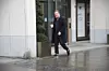 Piers Morgan snimljen nakon otkaza.