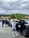 Nakon početne prezentacije i predstavljanja u Porsche Inter Auto centru na Jankomiru u Zagrebu, naš je konvoj od deset automobila bio spreman krenuti put nekih od najljepših dionica Zagreba i okolice