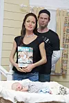 Shiloh Jolie-Pitt bila je prva beba koja je dobila svoju figuru u njujorškom muzeju Madame Tussauds