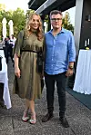 Ivana Husar Mlinac sa supugom Ninom