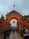 Ulaz u povijesni zabavni park Tivoli