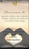 SCREENSHOT INSTAGRAM/IRIS LIVAJA