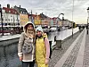Petra i Viktoria oduševljene su danskom prijestolnicom