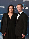 Mark Zuckerberg i Priscilla Chan