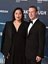 Mark Zuckerberg i Priscilla Chan
