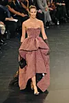 Na reviji Louis Vuitton2010., u Parizu
