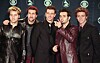 Lance Bass, Joey Fatone Jr., J.C. Chasez, Chris Kirkpatrick i Justin Timberlake