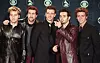 Lance Bass, Joey Fatone Jr., J.C. Chasez, Chris Kirkpatrick i Justin Timberlake