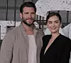 S djevojkom, Gabrielle Brooks, na prošlogodišnjoj premijeri Netflixovog filma ‘Extraction 2‘ u New Yorku
