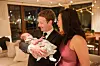 Mark i Priscilla s malom Maximom