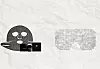 Le Soin Noir Firming Lace Mask set sadrži višekratnu i perivu čipkastu masku što se prožima s gelastom maskom na bazi algi i morskih minerala za učvršćivanje i lifting lica, 350 € GIVENCHY/ Clear Quartz Crystal Eye Mask od gorskog kristala preporučuje se za osvježenje i umirenje područja oko očiju 186,95 € HAYO’U